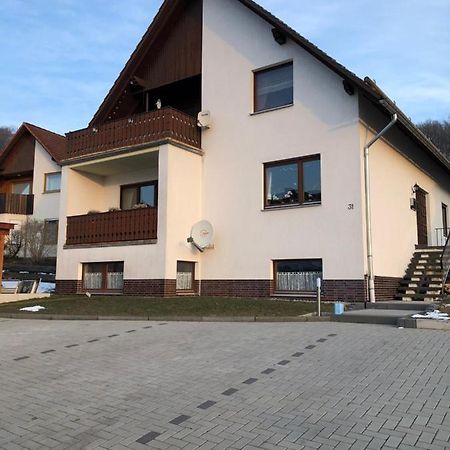 Ferienwohnung Liebing Bad Sachsa Luaran gambar