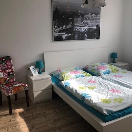 Ferienwohnung Liebing Bad Sachsa Luaran gambar