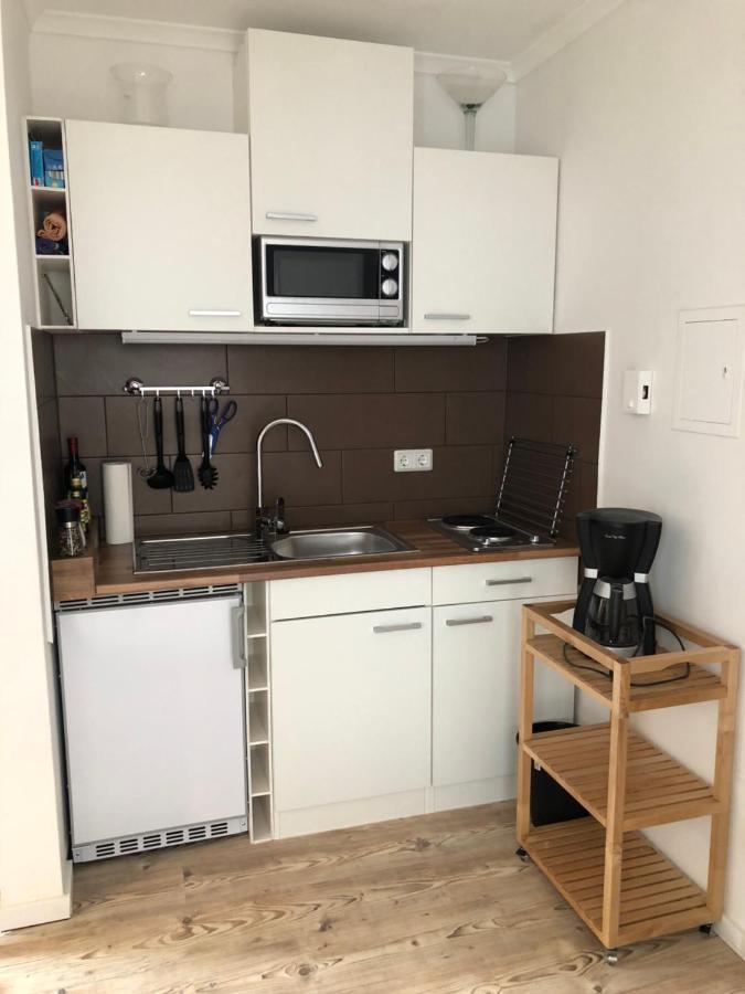 Ferienwohnung Liebing Bad Sachsa Luaran gambar