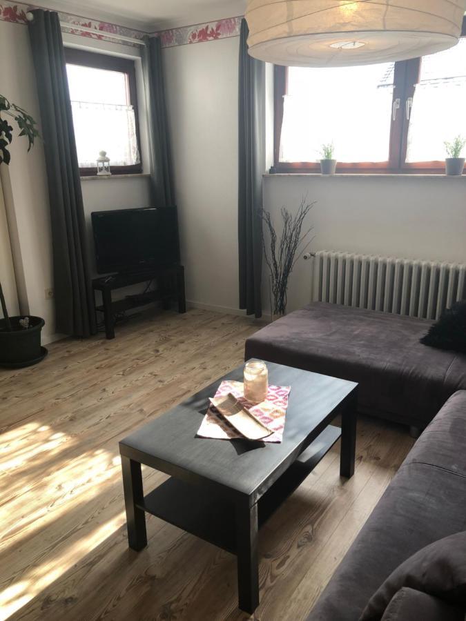 Ferienwohnung Liebing Bad Sachsa Luaran gambar