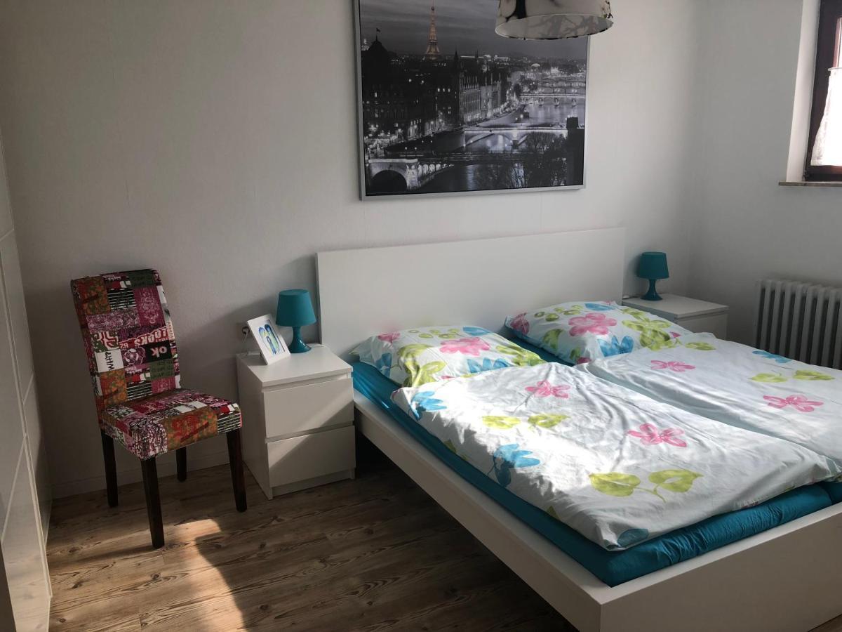 Ferienwohnung Liebing Bad Sachsa Luaran gambar