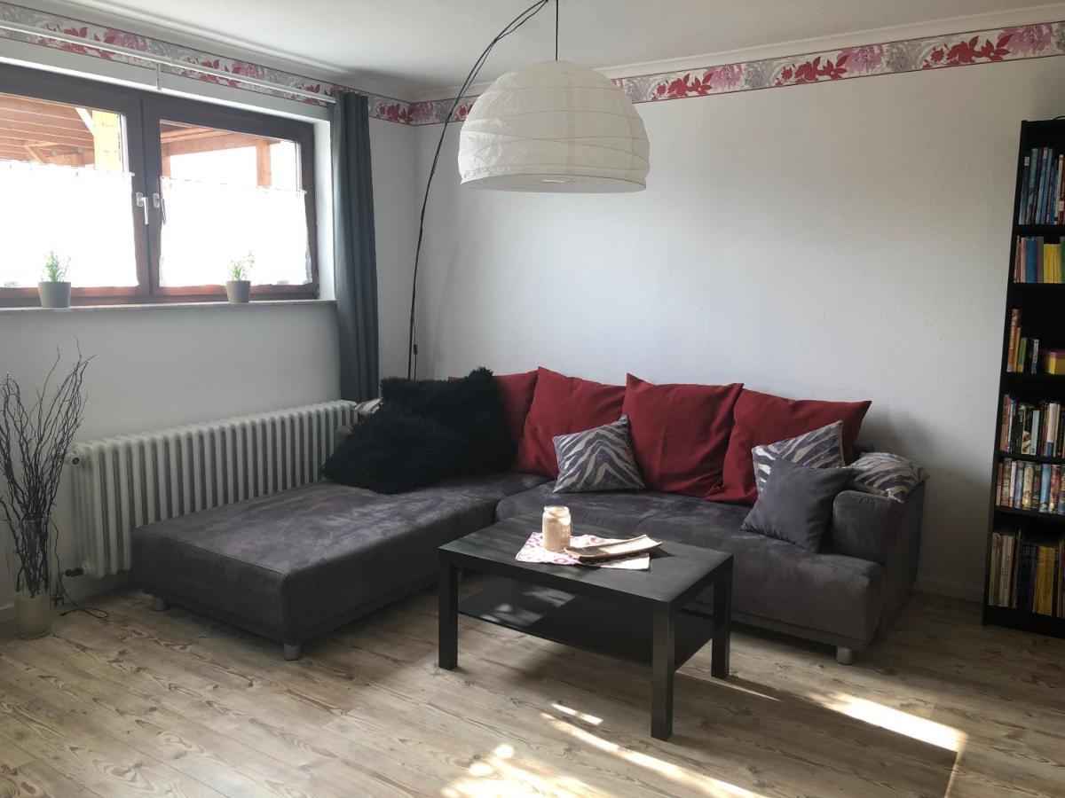 Ferienwohnung Liebing Bad Sachsa Luaran gambar