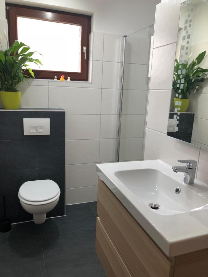 Ferienwohnung Liebing Bad Sachsa Luaran gambar
