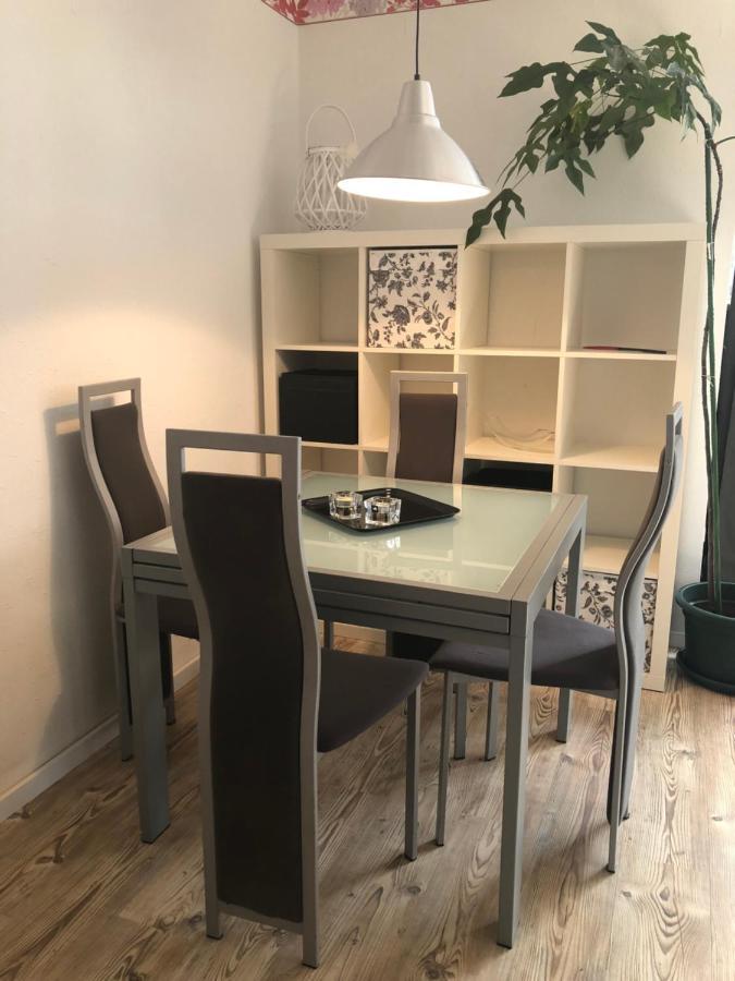 Ferienwohnung Liebing Bad Sachsa Luaran gambar